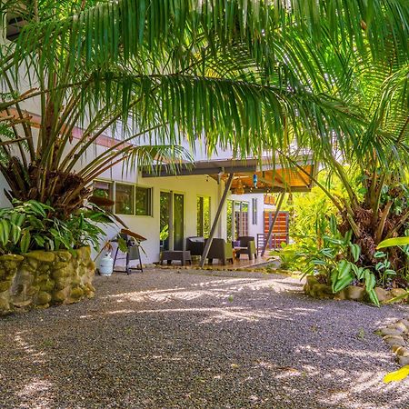 Hotel Faremiti Uvita Buitenkant foto