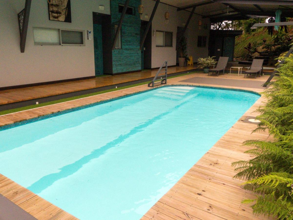 Hotel Faremiti Uvita Buitenkant foto