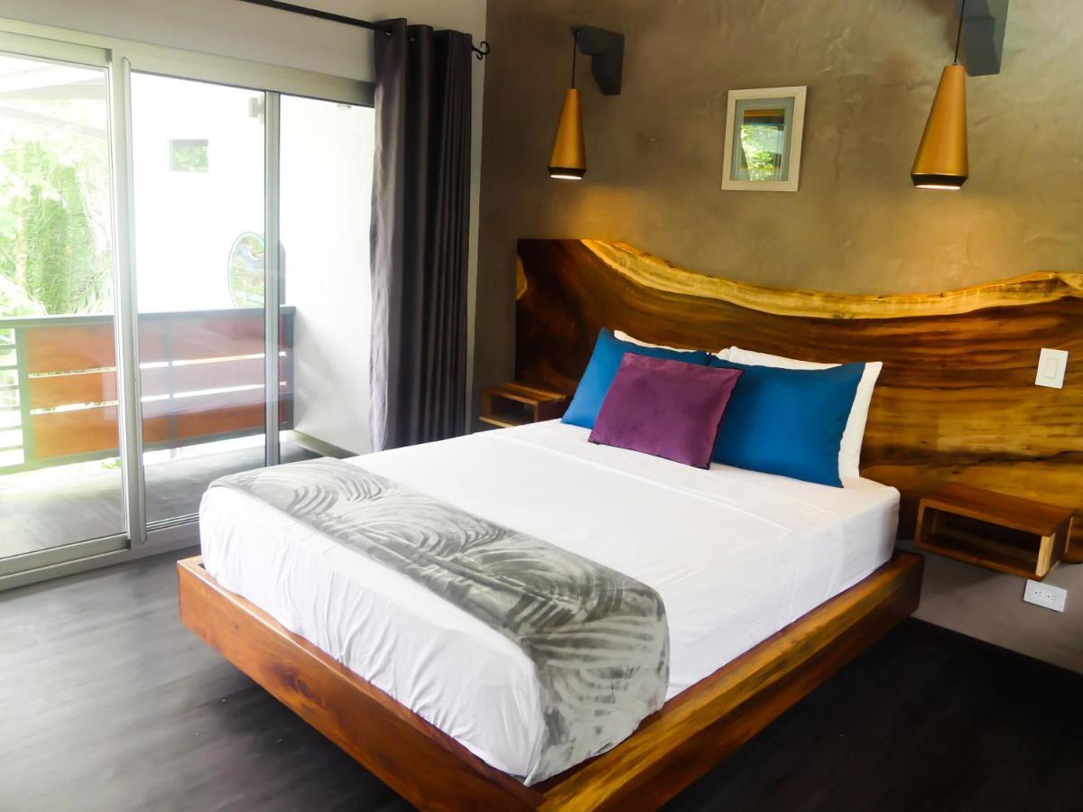 Hotel Faremiti Uvita Buitenkant foto