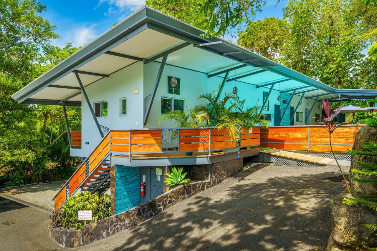 Hotel Faremiti Uvita Buitenkant foto